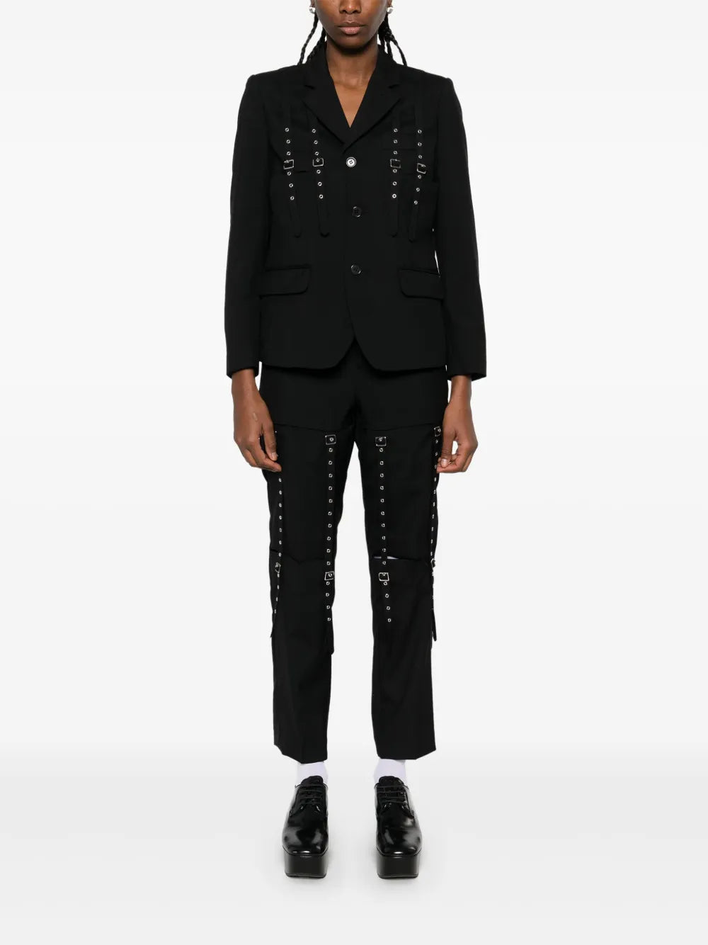 Wool Trousers