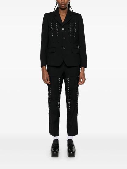 Wool Trousers