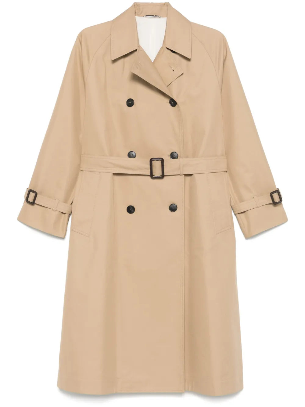 Canasta Trench Coat