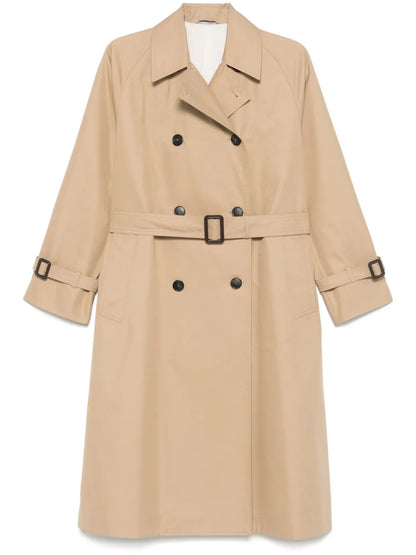 Canasta Trench Coat
