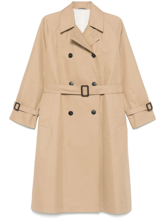 Canasta Trench Coat