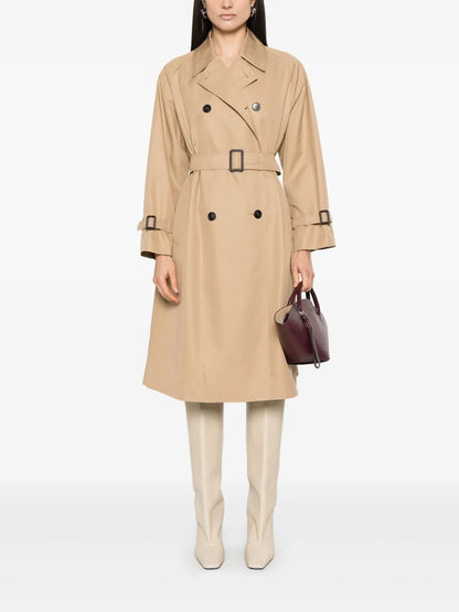 Canasta Trench Coat