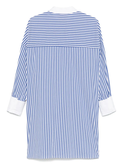 Striped Mini Dress