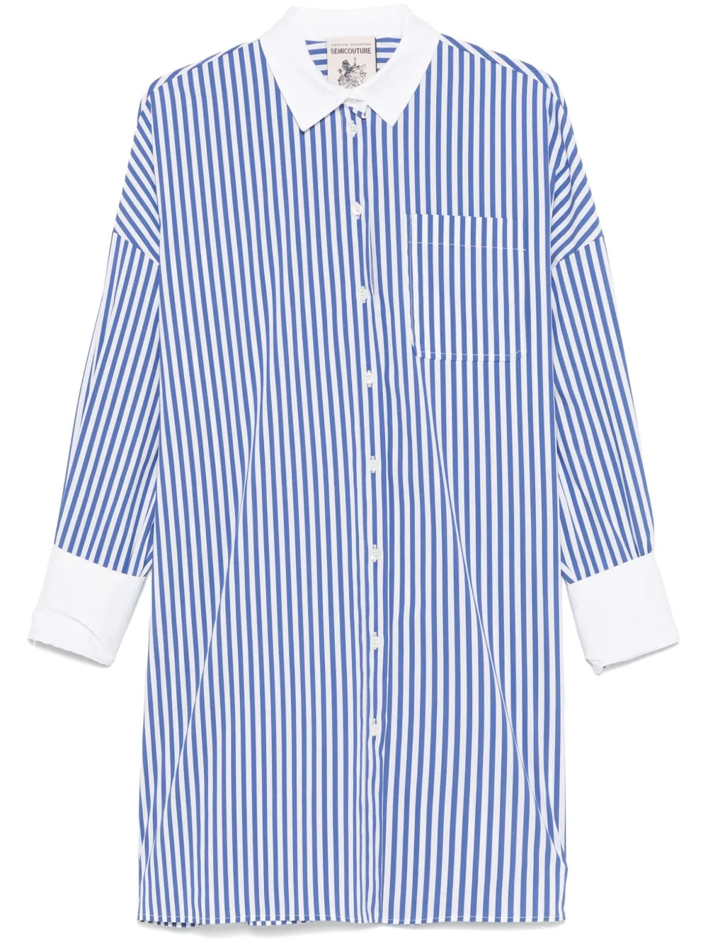 Striped Mini Dress