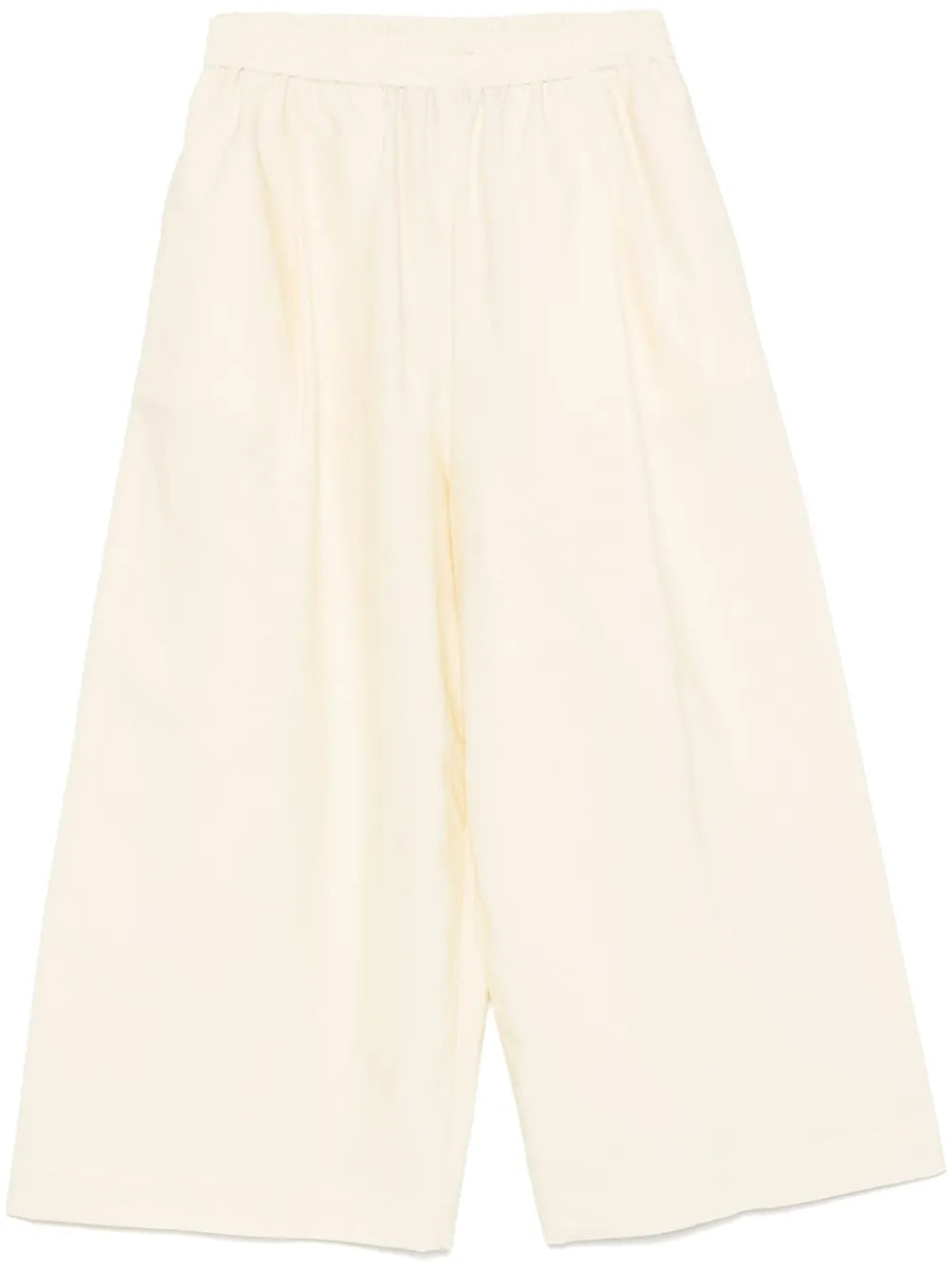 Wide-Leg Trousers