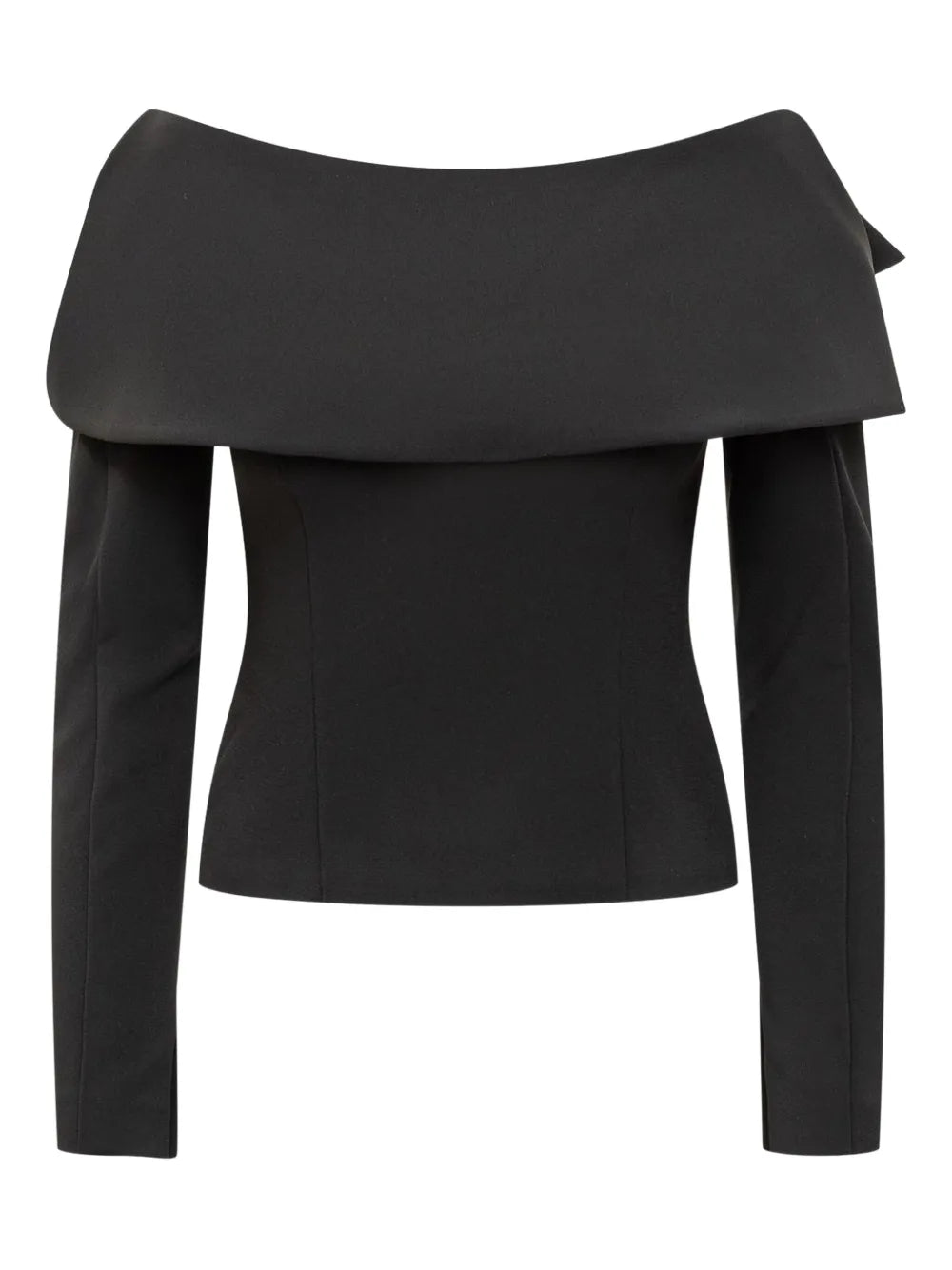 Off-Shoulder Cardigan