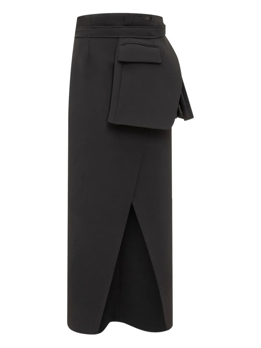 Layered-Effect Skirt