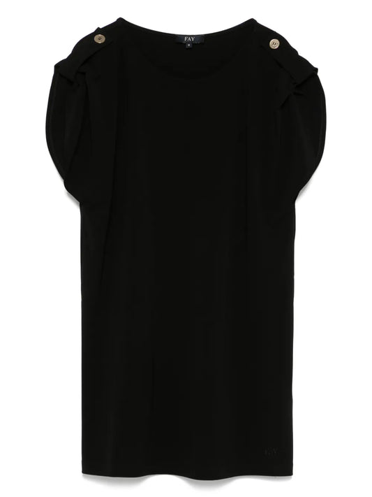 Round-Neck T-Shirt