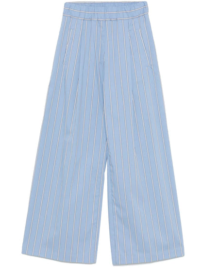 Striped Trousers