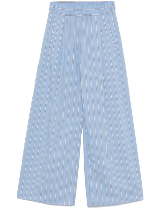 Striped Trousers