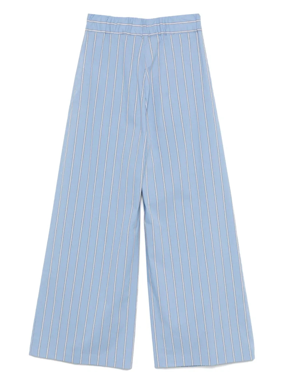 Striped Trousers