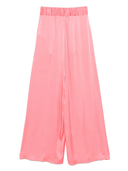 Satin Trousers