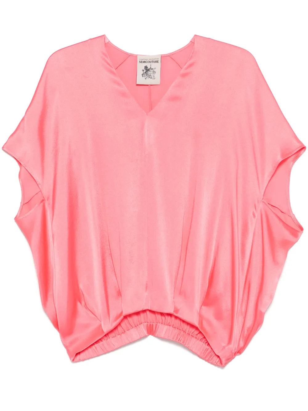 Satin Blouse