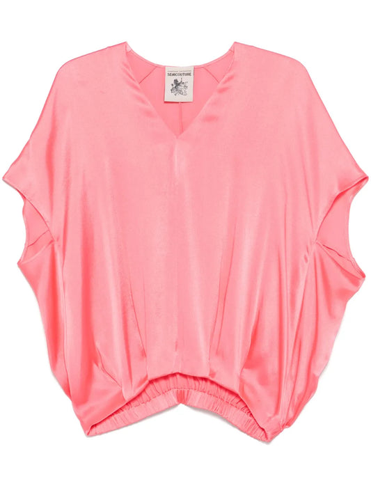 Satin Blouse