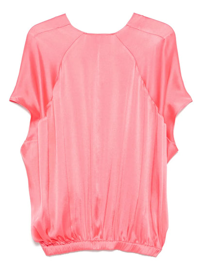 Satin Blouse