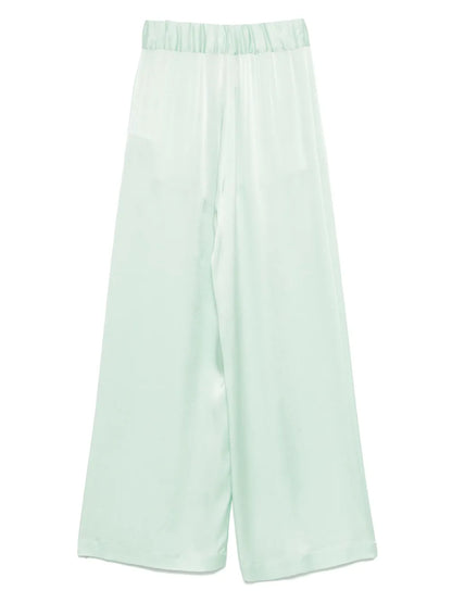 Satin Trousers