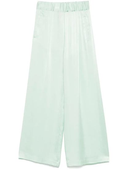Satin Trousers