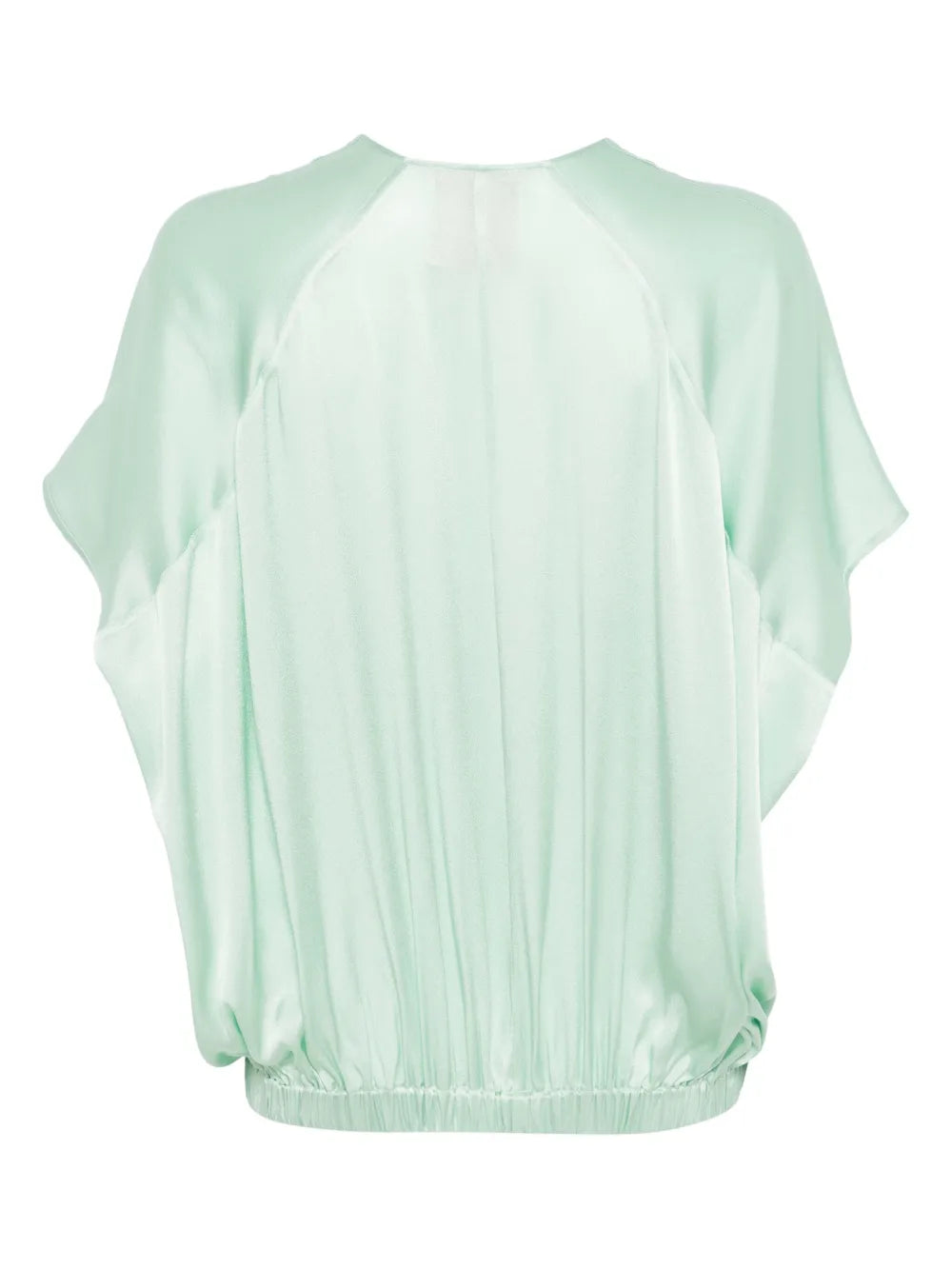 Satin Blouse