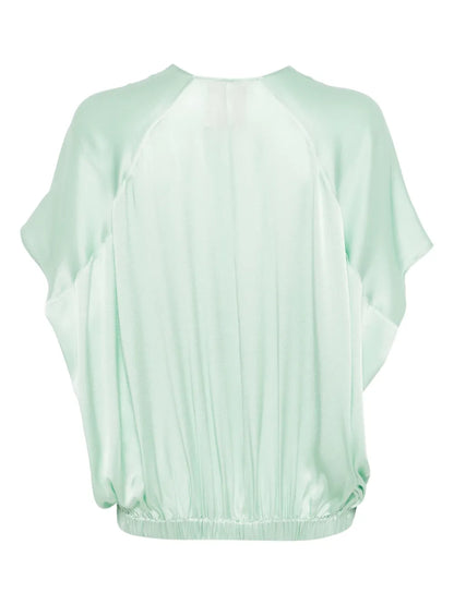 Satin Blouse