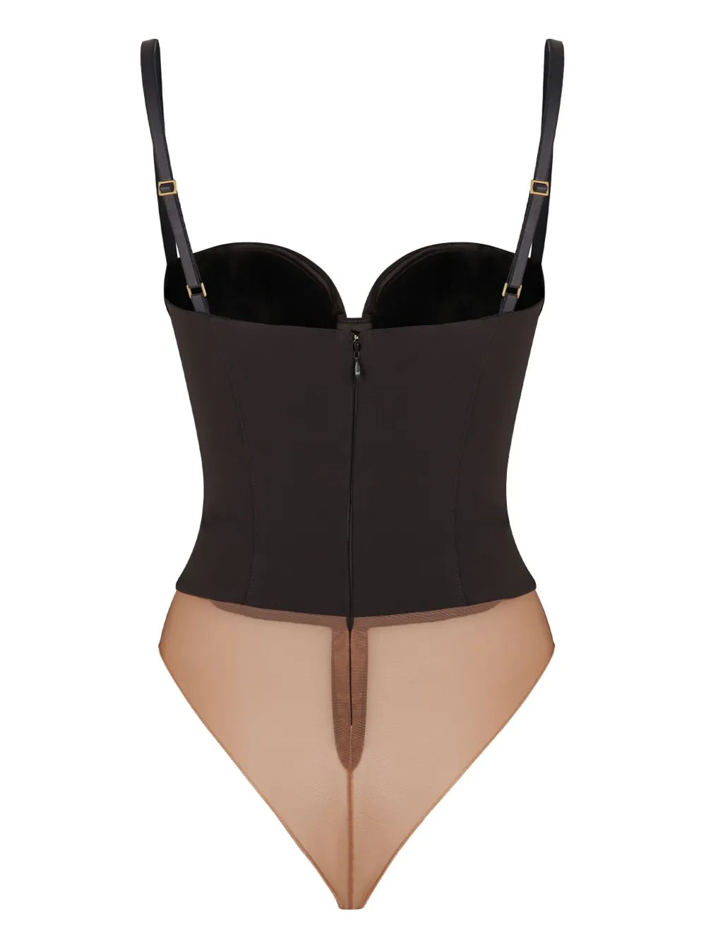 Corset Bodysuit