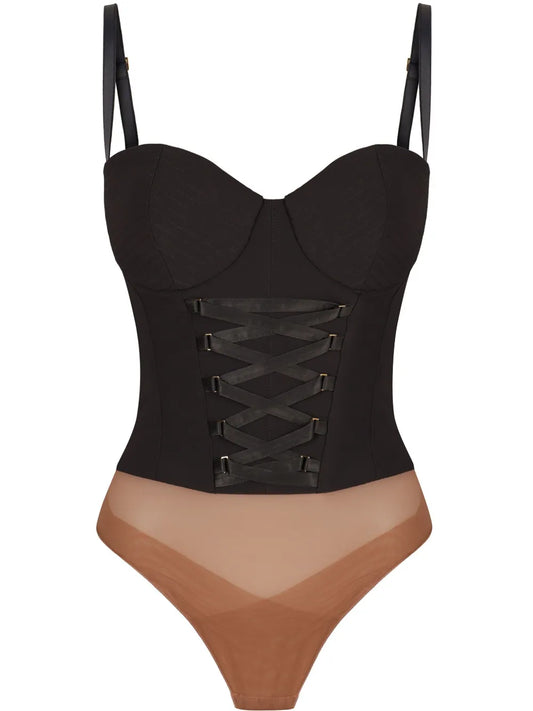 Corset Bodysuit