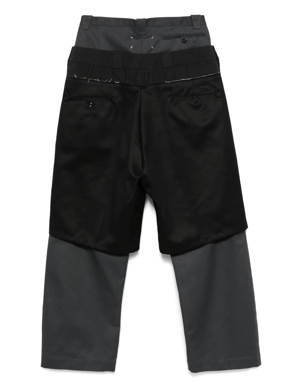 Layered Trousers