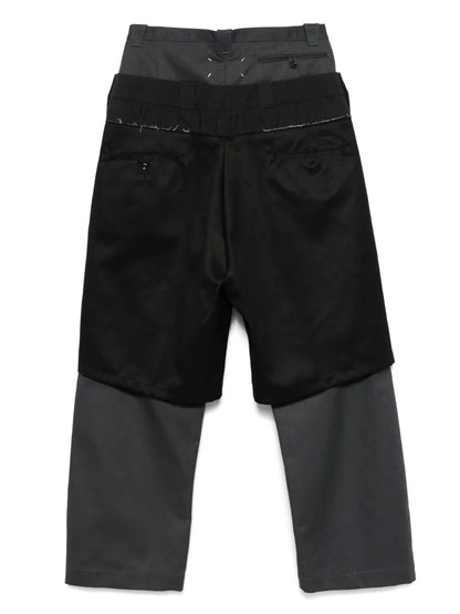 Layered Trousers
