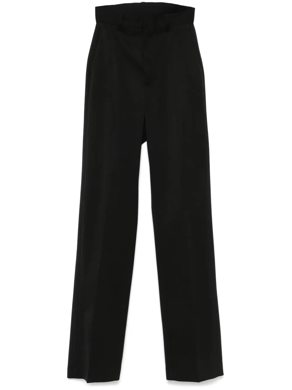 Cut-Out Trousers