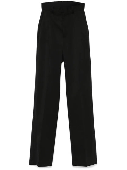Cut-Out Trousers