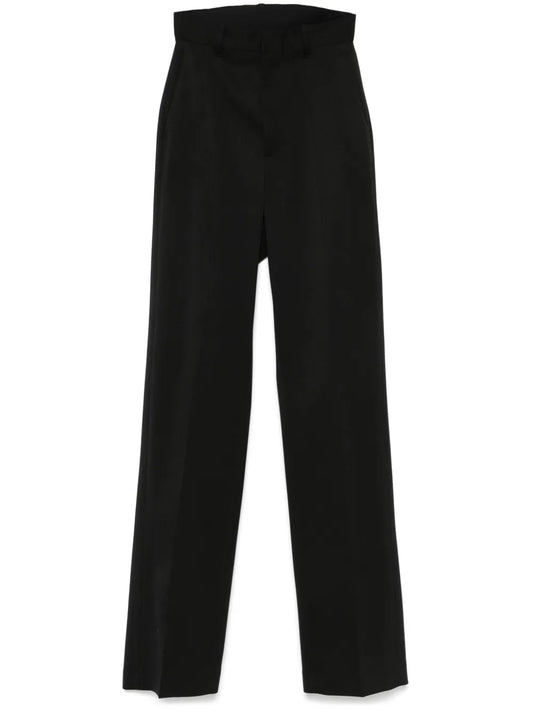 Cut-Out Trousers