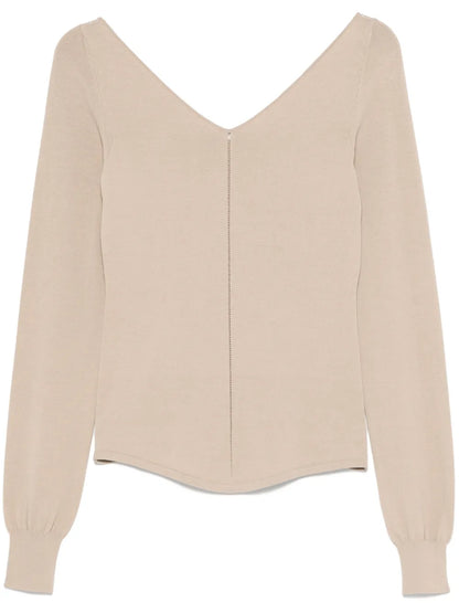 V-Neck Top