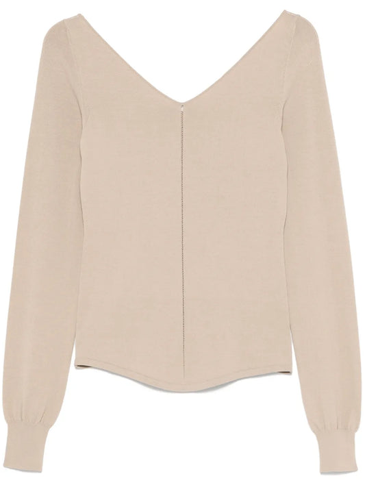 V-Neck Top