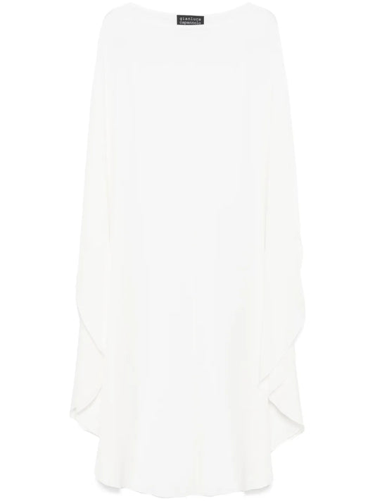 Silk Maxi Dress