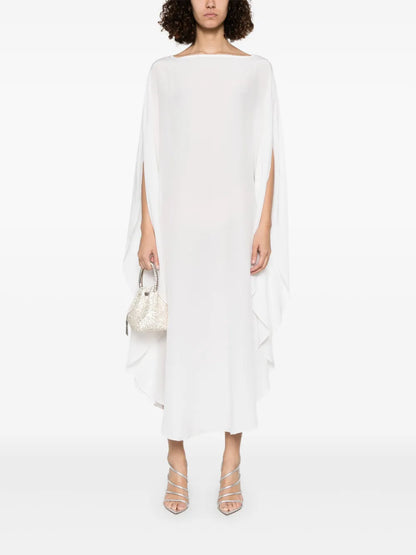 Silk Maxi Dress
