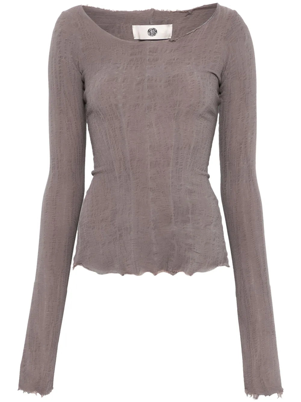 Textured Top