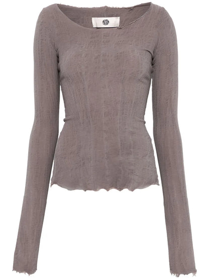Textured Top