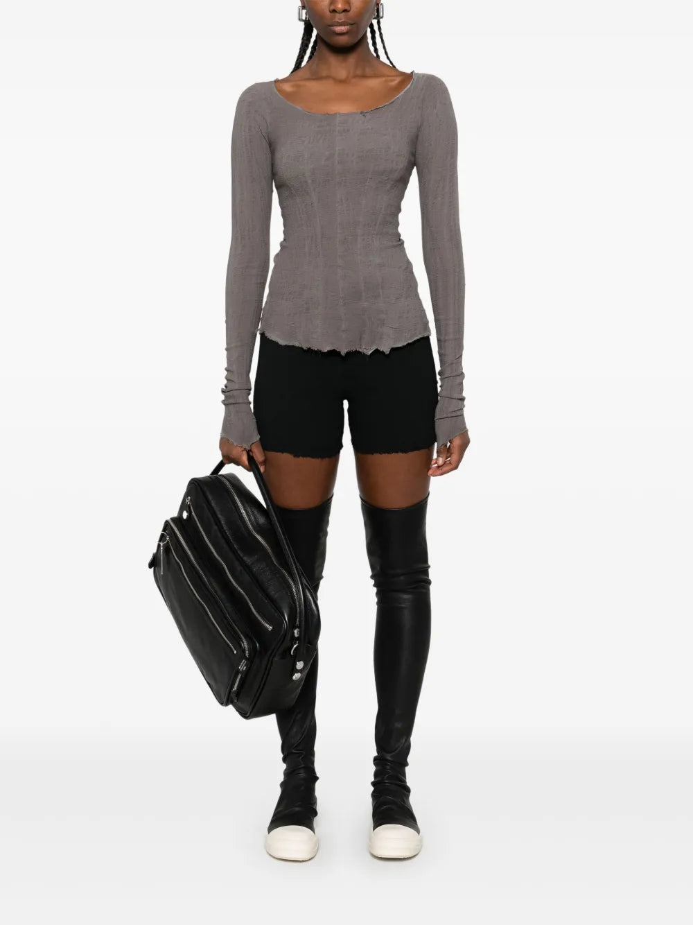 Textured Top