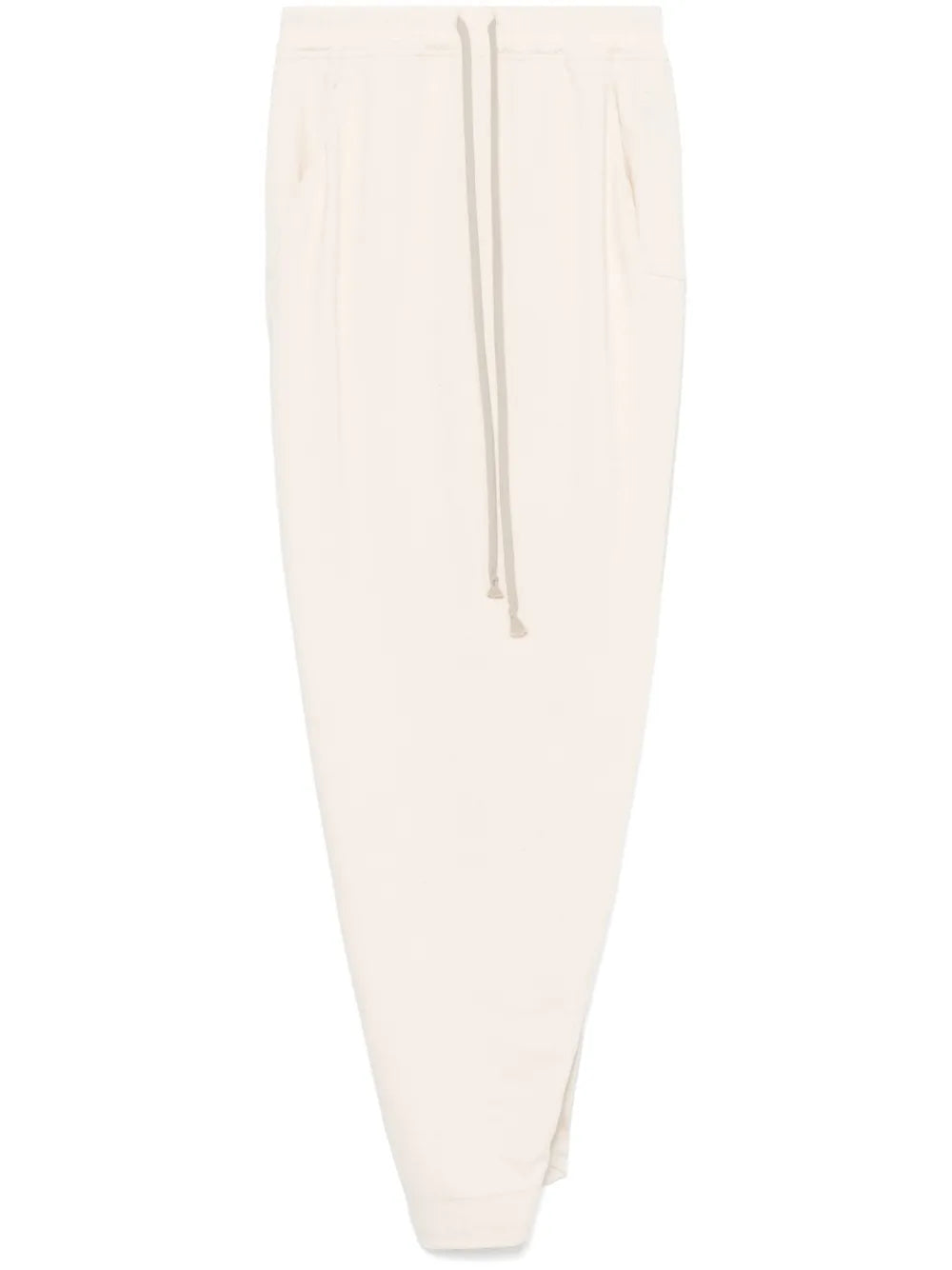 Pull-On Pillar Maxi Skirt