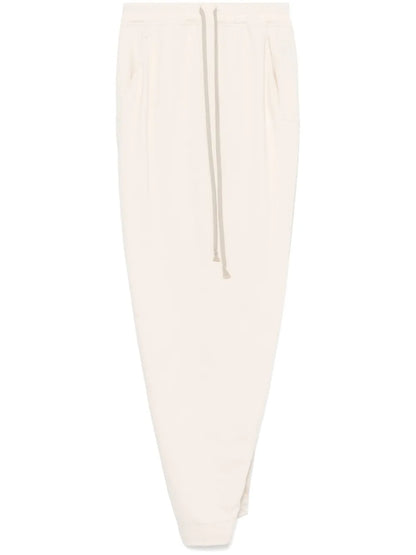 Pull-On Pillar Maxi Skirt