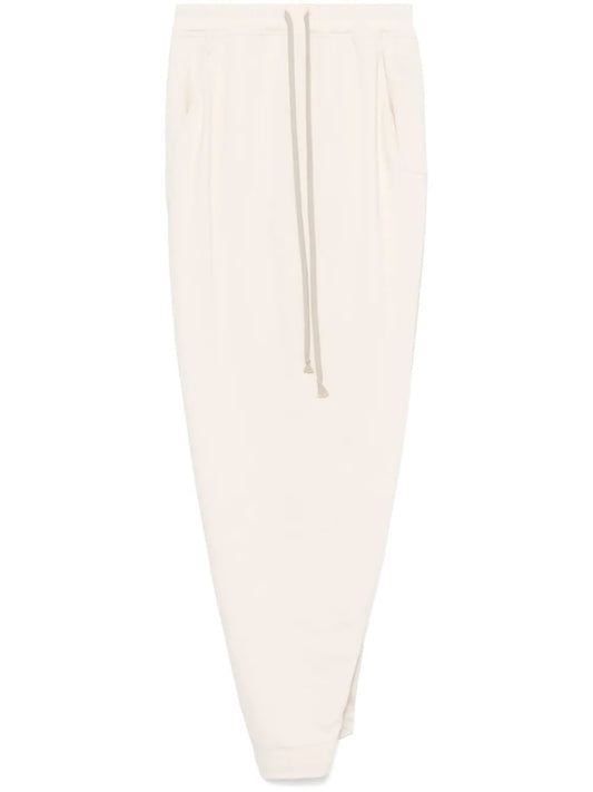 Pull-On Pillar Maxi Skirt