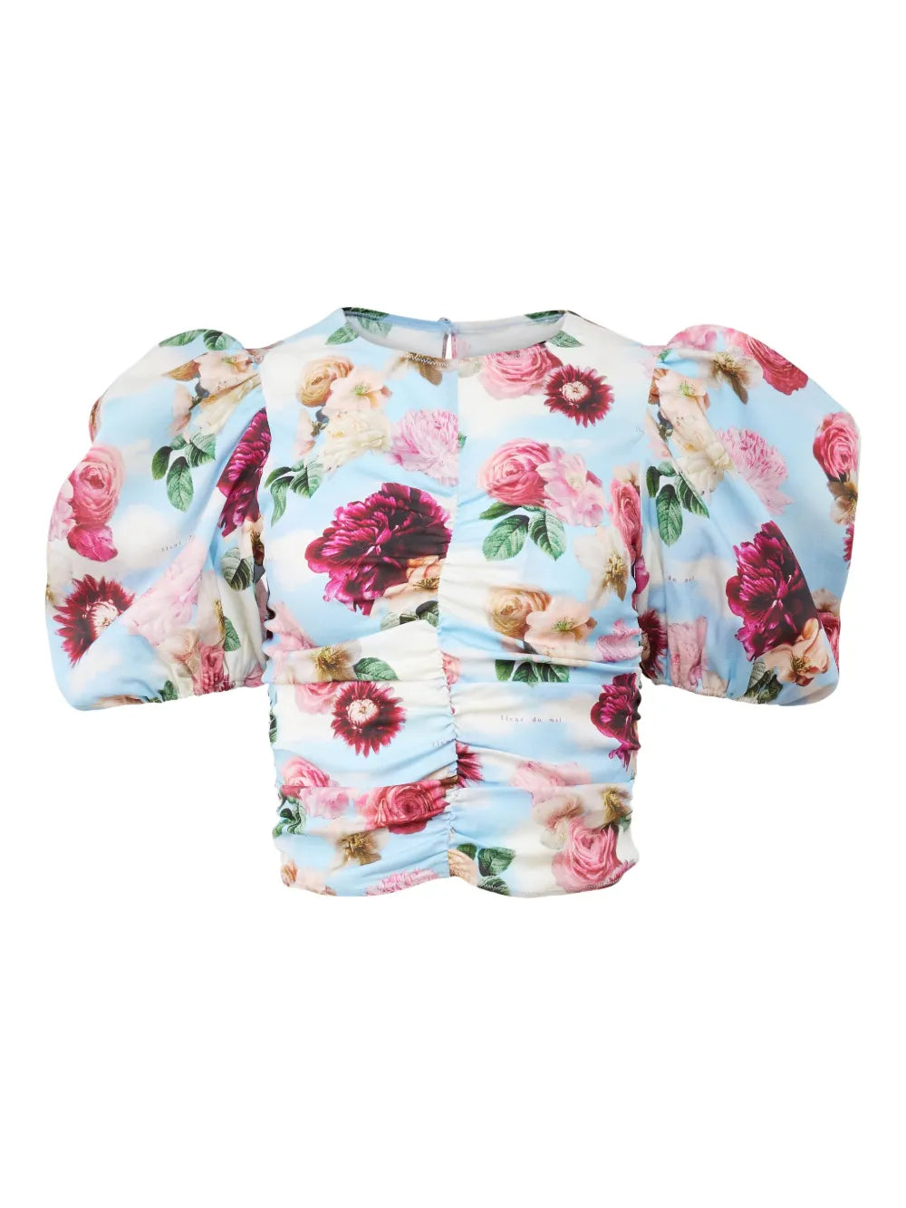 Dreamy Floral Top