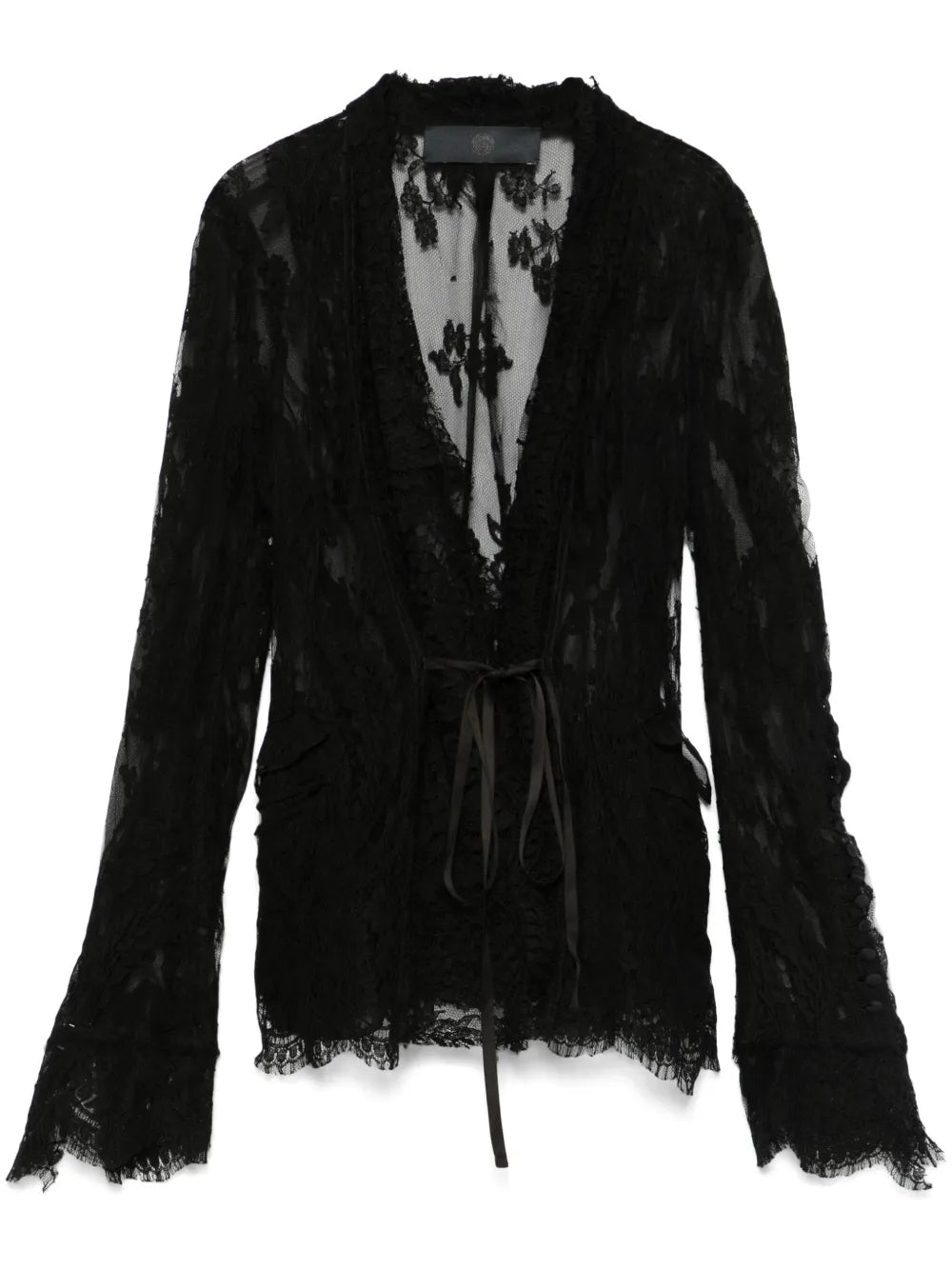 Lace Jacket