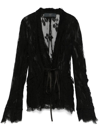 Lace Jacket