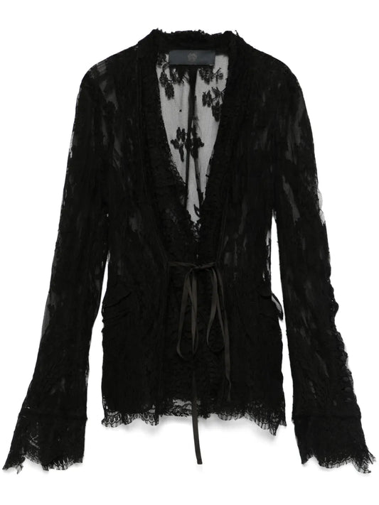 Lace Jacket