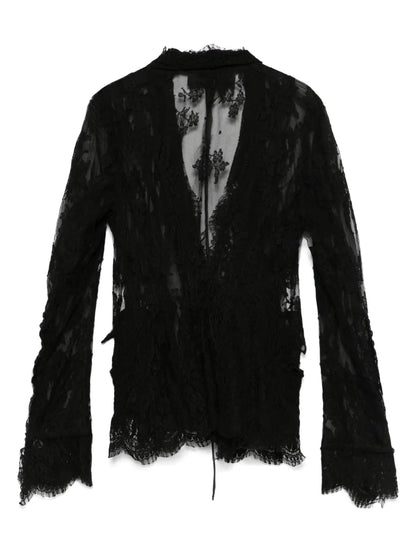 Lace Jacket