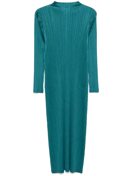 Monthly Colors: January Midi Dress
