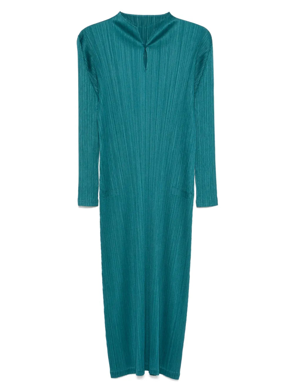 Monthly Colors: January Midi Dress