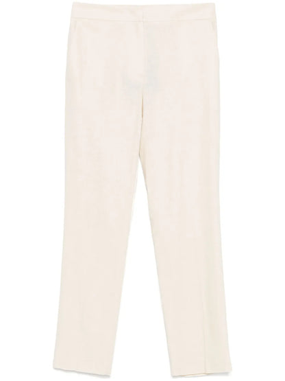 Low-Rise Trousers