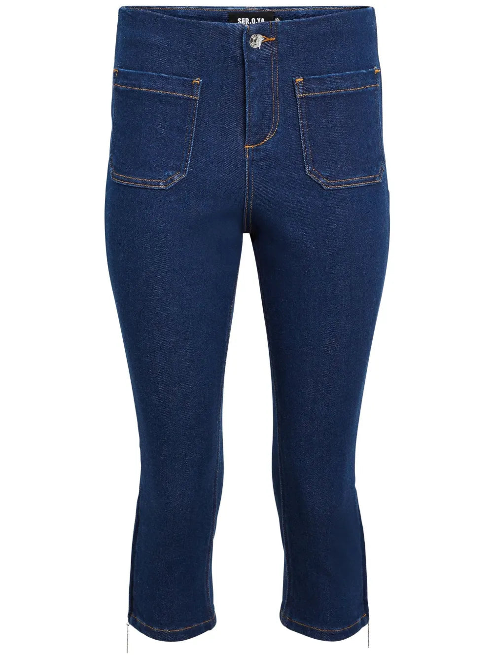 Padma Capri Jeans