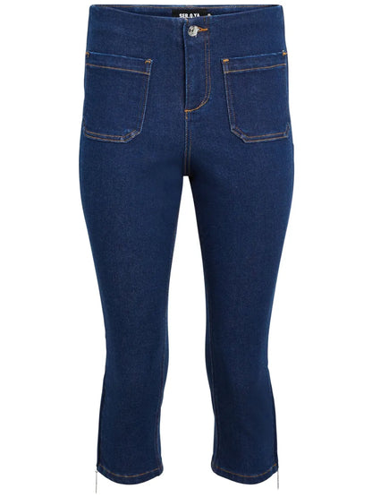 Padma Capri Jeans